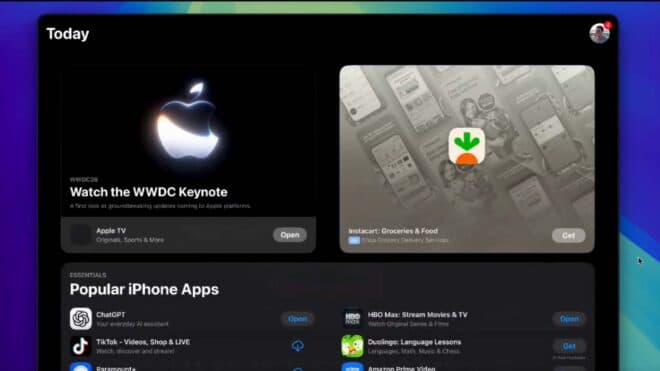 iOS 27 ve macOS 27, katlanabilir iPhone için ipuçları sunuyor