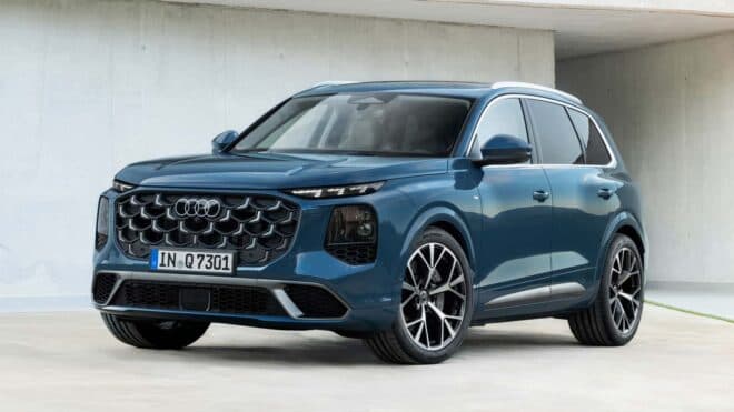 Yeni Audi Q7 ve SQ7 tanıtıldı