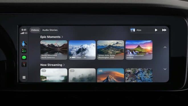 Apple, iOS 27 ile CarPlay'i geliştiriyor