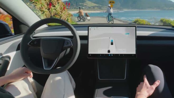Tesla'nın FSD sistemi Avrupa'da daha fazla ülkede onay alıyor