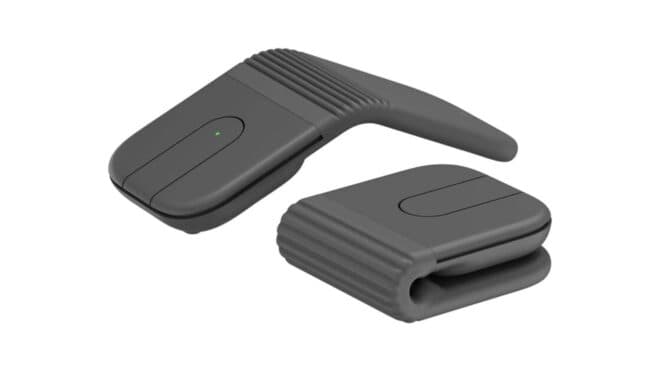 Logitech, yeni katlanabilir Mobi Fold faresini tanıttı