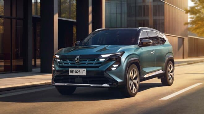Renault Boreal'in Türkiye fiyatları Bursa'da açıklandı