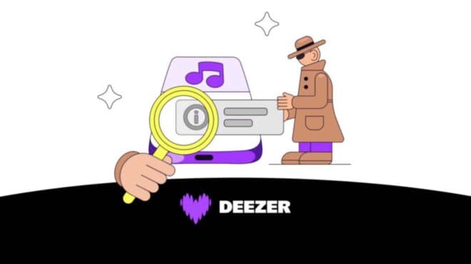 Deezer, yapay zeka ile üretilen şarkıları tespit eden bir sistem geliştirdi
