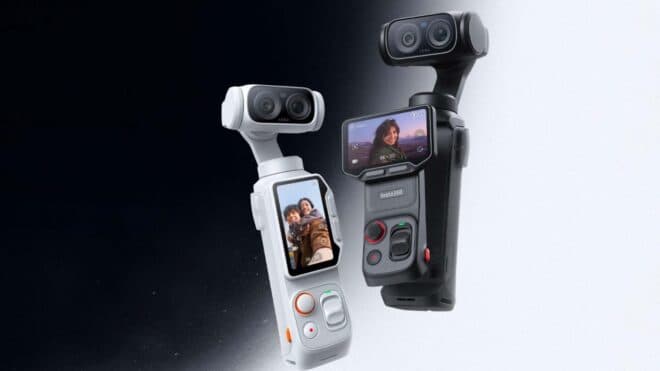 Insta360, DJI'ye patent ihlali nedeniyle dava açtı