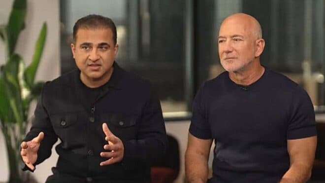 Jeff Bezos, yeni yapay zeka girişimi Prometheus hakkında bilgi verdi