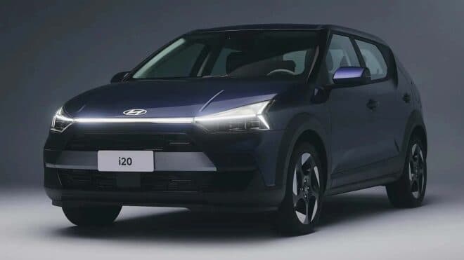 Yeni Hyundai i20, Brezilya pazarında tanıtıldı