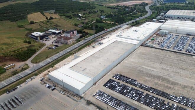 Hyundai Türkiye, yeni batarya fabrikası yatırımını duyurdu