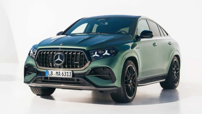 Yeni Mercedes-AMG GLE 63 S ve GLS 63 tanıtıldı