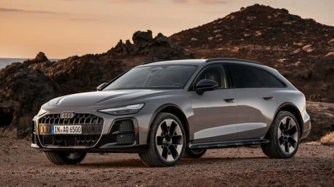 Yeni Audi A6 Allroad tanıtıldı