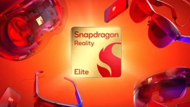 Qualcomm, yeni Snapdragon Reality Elite işlemcisini tanıttı