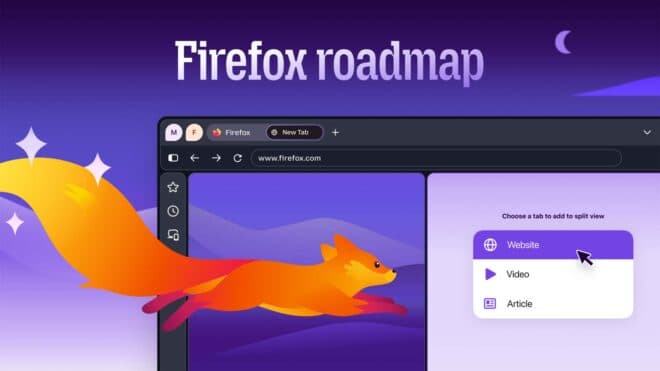 Firefox'a yeni tasarım ve özellikler yolda