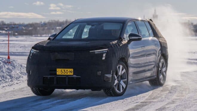 Skoda Peaq için 1.5 milyon kilometre test yapıldı