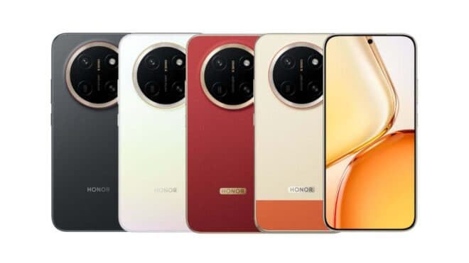 Honor X80 Pro Max, 11.000 mAh batarya ile tanıtıldı