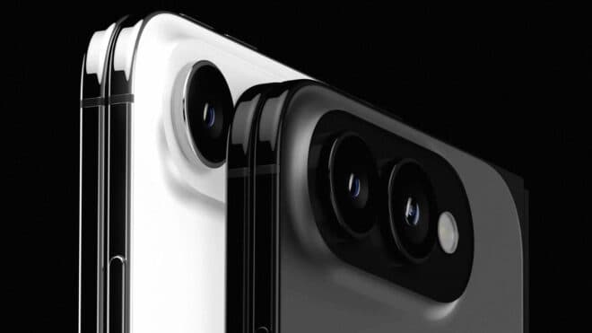 Katlanabilir iPhone'un OLED ekranları Samsung'dan gelecek
