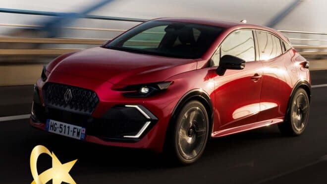 2026 Türkiye Yılın Otomobili Yeni Renault Clio Seçildi