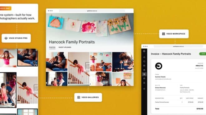 VSCO, profesyonel fotoğrafçılar için yeni abonelik planını tanıttı
