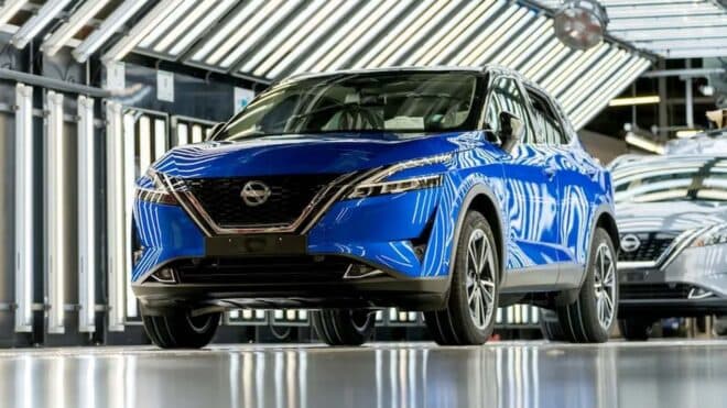 Nissan, tamamen elektrikli Qashqai modelini iptal etti