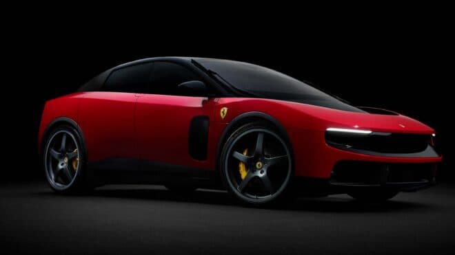 Ferrari, pazarlama yöneticisinin görevden ayrıldığını açıkladı
