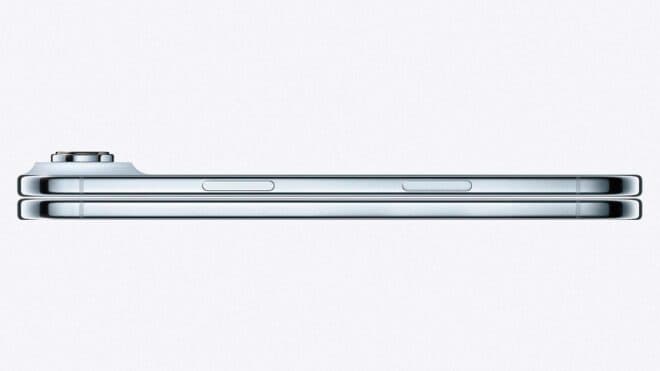 Katlanabilir iPhone modelindeki menteşe sorunu çözüldü