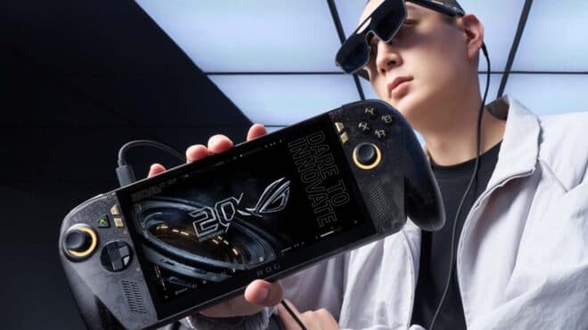 Asus ROG Xbox Ally X20 el konsolu tanıtıldı