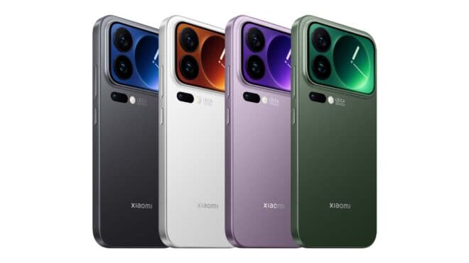 Xiaomi 18 serisi global pazara sunulacak