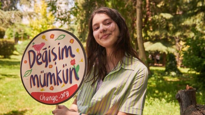 Change.org, Türkiye'de erişime yeniden açıldı