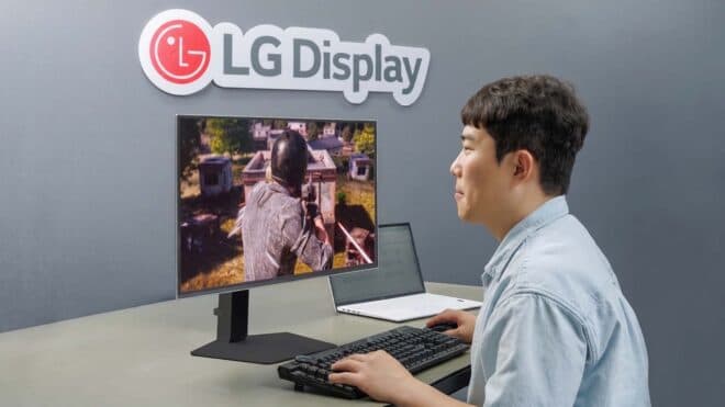 LG Display, monitör yenileme hızlarının oyun performansına etkisini inceledi