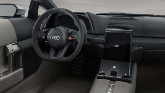 Audi, yeni araçlarında daha küçük ekranlar ve daha fazla fiziksel buton kullanacak
