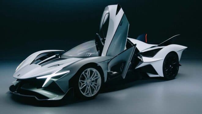 Apollo Evo Caribbean Dragon, pistte tanıtıldı