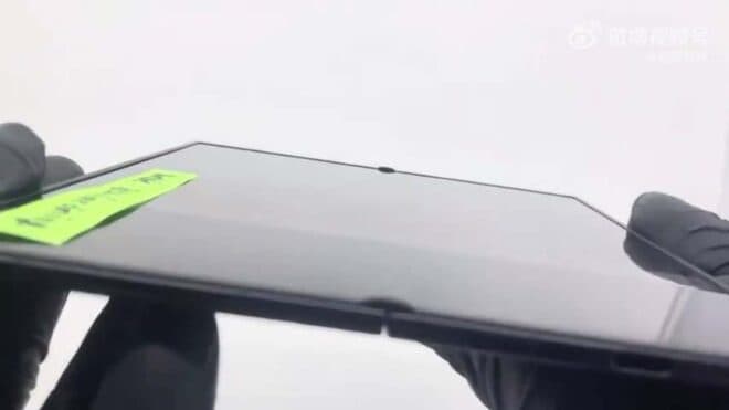 Samsung Galaxy Z Fold8 Ultra, ekran kat izini azaltıyor