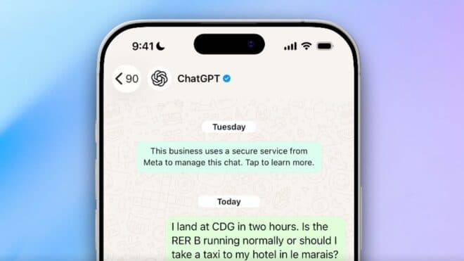 ChatGPT, Avrupa'da WhatsApp üzerinden yeniden erişilebilir oldu