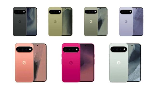 Google, Pixel 11 serisini 2 nm Tensor G6 işlemciyle tanıtacak