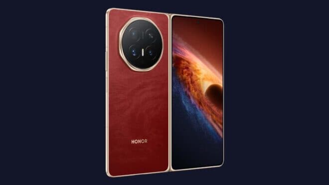 Honor, Magic V6 ile katlanabilir telefonları Türkiye'de satışa sunacak