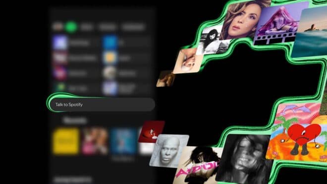 Spotify, yeni yapay zeka destekli 'Talk to Spotify' özelliğini tanıttı