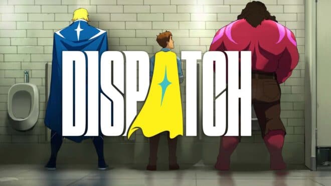 Dispatch oyununa Türkçe dil desteği eklendi