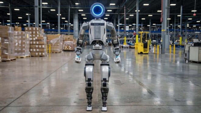 Hyundai, Boston Dynamics'in kalan hisselerini satın alıyor
