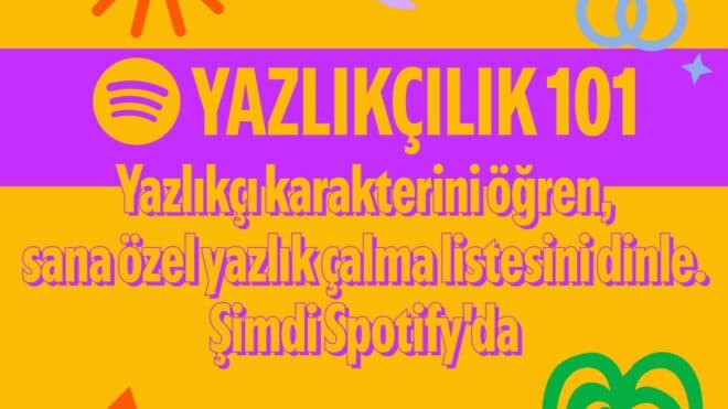 Spotify, Türkiye'ye özel Yazlıkçılık 101 deneyimini tanıttı