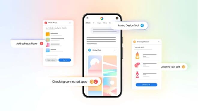 Google, AI Modu'nu yeni altyapı ile güçlendiriyor