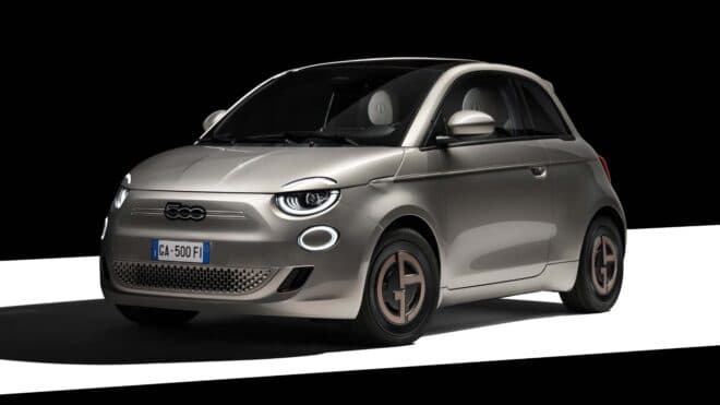 Fiat 500e Giorgio Armani Collector's Edition Türkiye'de satışta