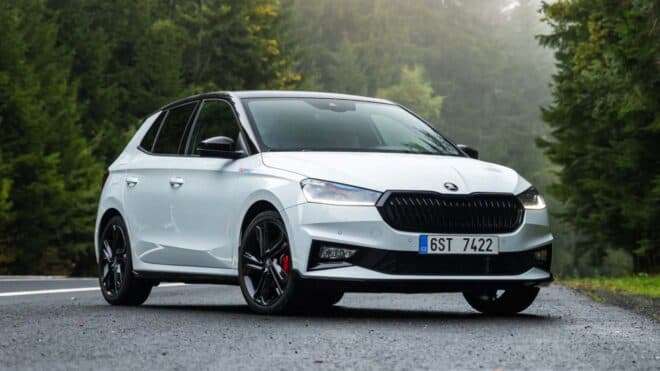 Skoda Fabia Monte Carlo 130 Edition Türkiye'de satışa çıktı