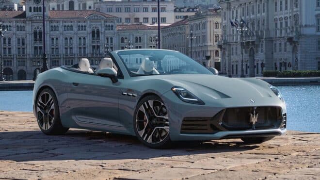 Maserati Grecale, GranTurismo ve GranCabrio Ekim'de Türkiye'de Satışta