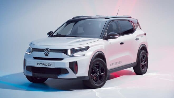 Citroën C3 Aircross Collection serisi Türkiye'de satışa çıktı