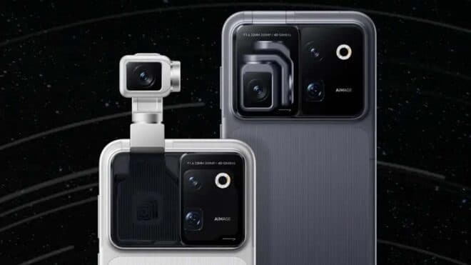 Honor Robot Phone, yenilikçi kamera sistemiyle tanıtıldı