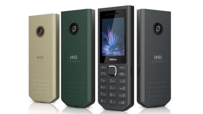 HMD Global, Nokia 300 4G Power Bank modelini tanıttı