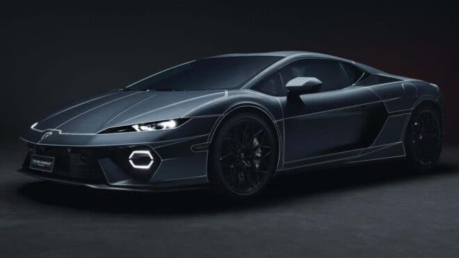 Lamborghini, Ad Personam ile iki özel Temerario tanıttı