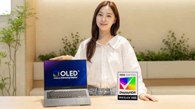 Samsung Display, 1.600 nit parlaklığa sahip yeni OLED panel geliştirdi