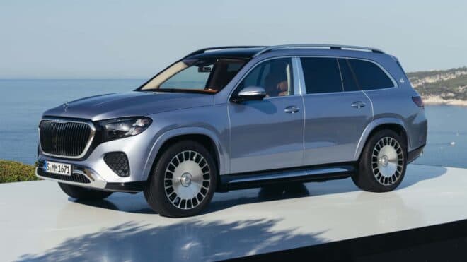 Yeni Mercedes-Maybach GLS tanıtıldı