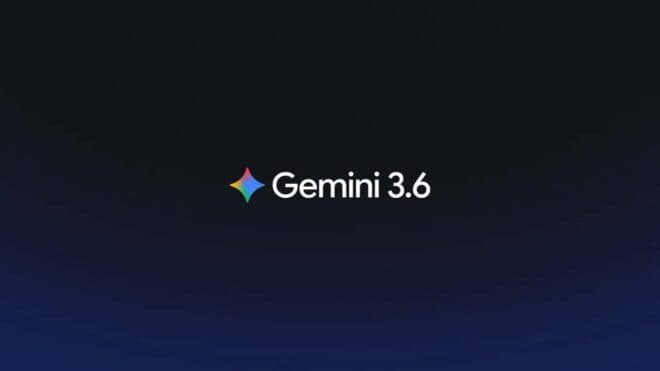 Google, Gemini 3.6 Flash ve 3.5 Flash Lite modellerini tanıttı
