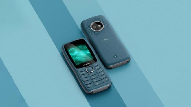 HMD yeni dayanıklı tuşlu telefonunu tanıttı: Nokia 123 Shield