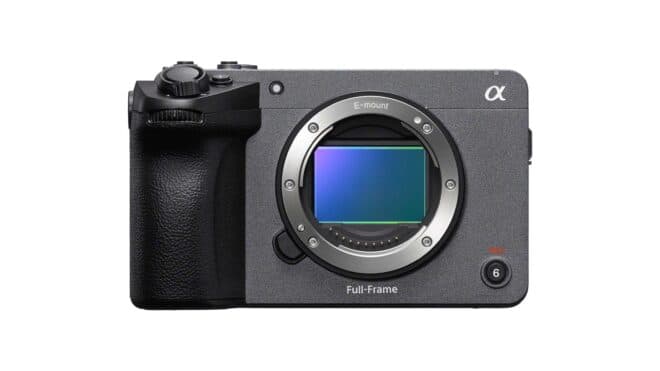 Sony, yeni FX5 sinema kamerasını tanıttı